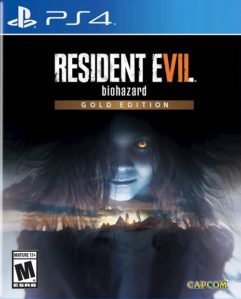 Resident Evil 7 Biohazard: Gold Edition