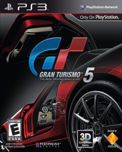 Gran Turismo 5 The Real Driving Simulator