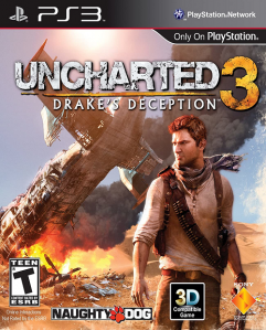 Uncharted 3 Drake's Deception