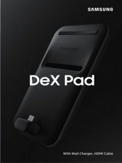 Dex Pad