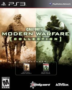 Call Of Duty Modern Warfare Collection