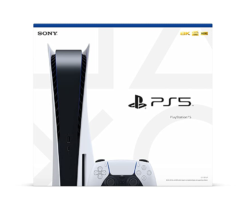 PlayStation 5 Bluray