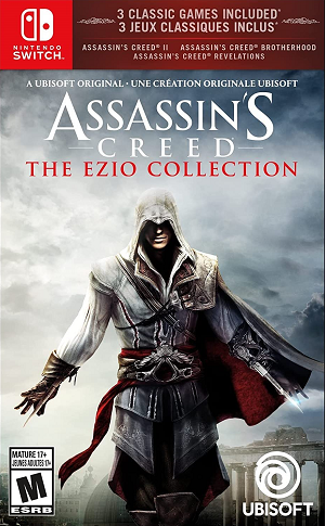 The Ezio Collection